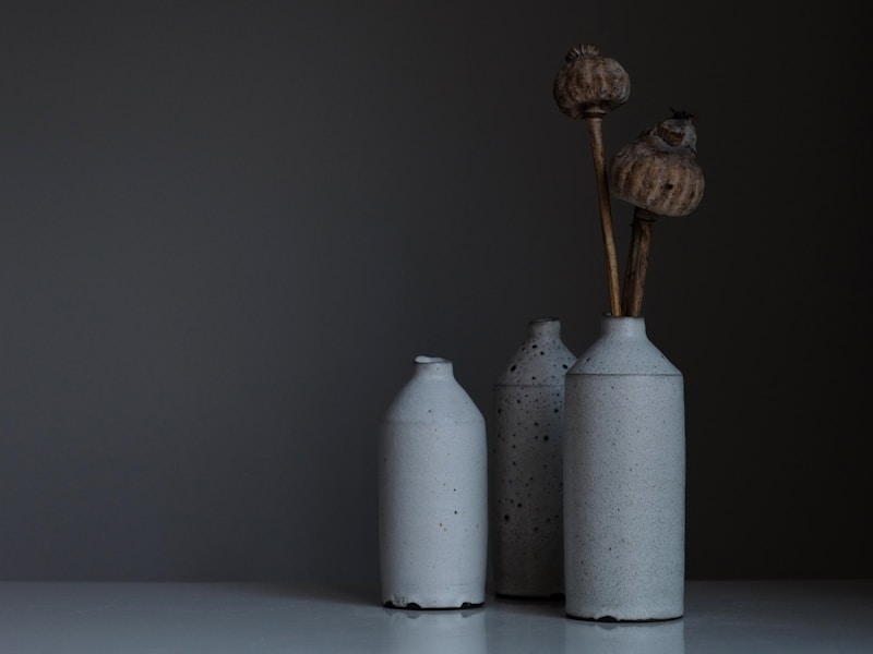 Still Life at Home